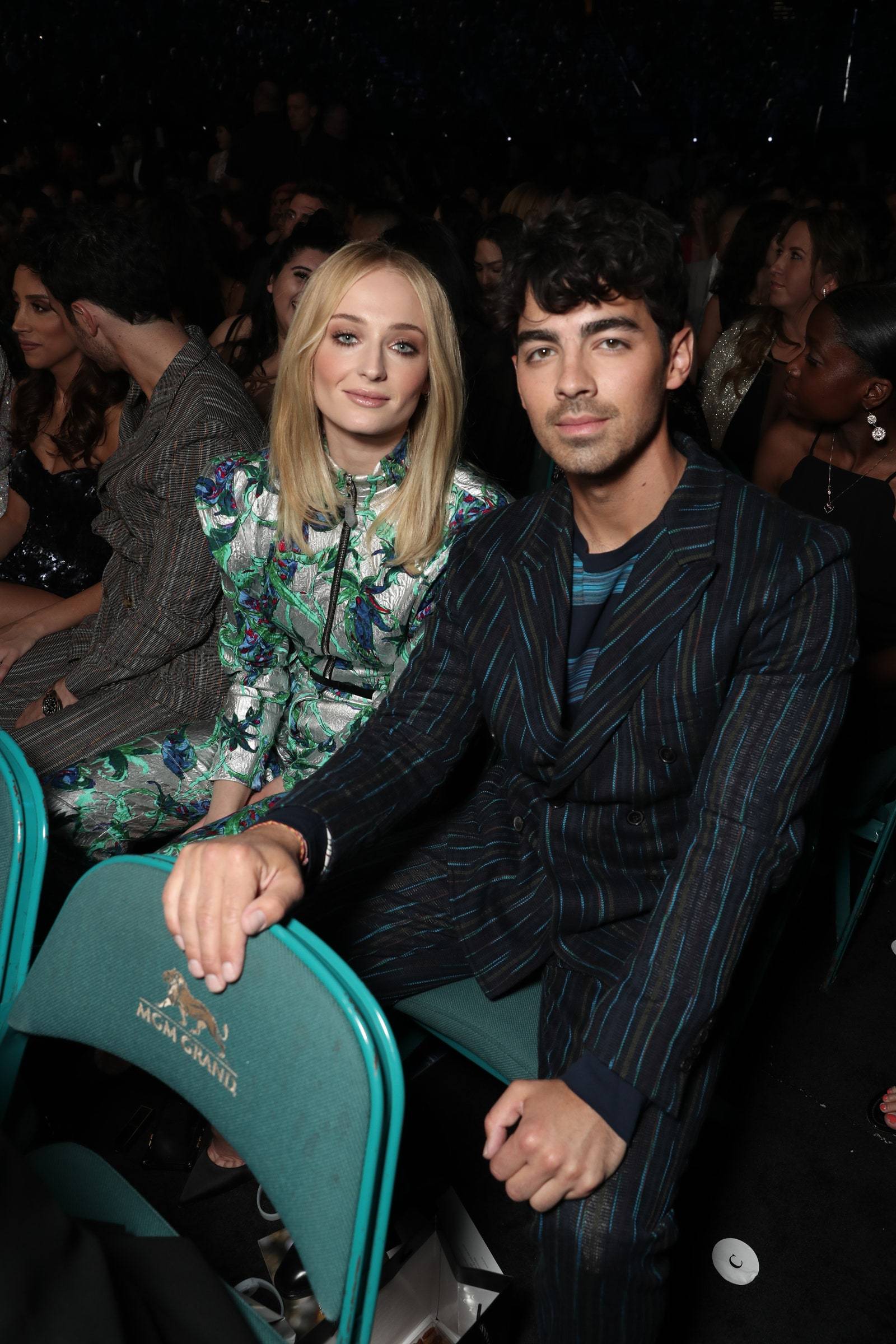 Sophie Turner i Joe Jonas