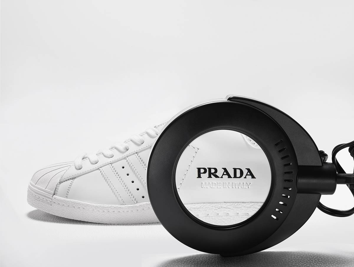 Prada x Adidas