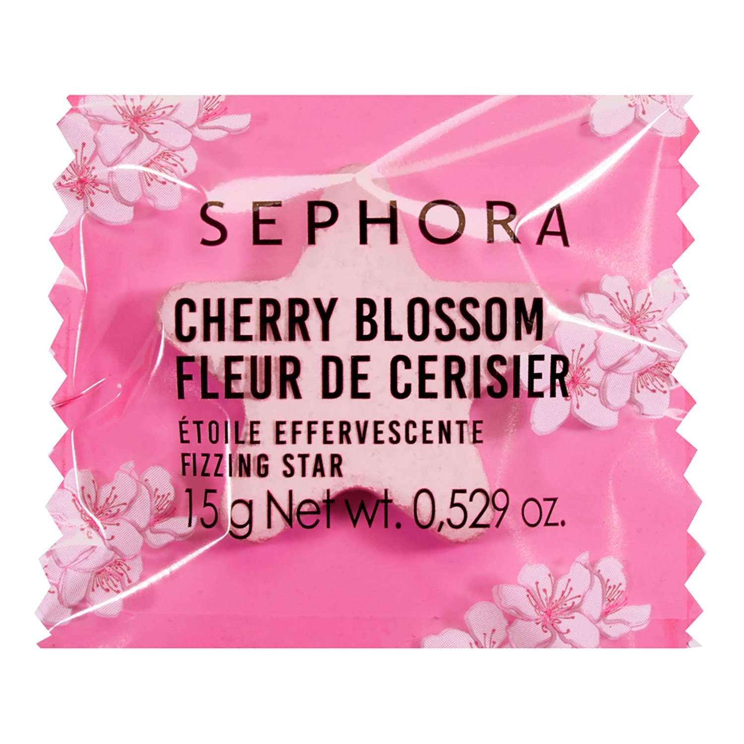 Musująca gwiazdka do kąpieli Sephora, 7 zł, sephora.pl