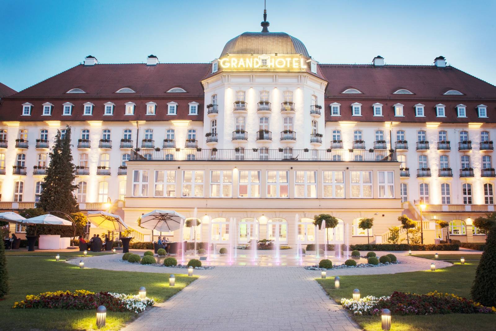 Sofitel Grand Sopot /(Fot. materiały prasowe)