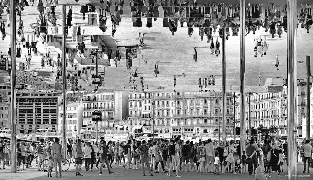 Praca „Marseille” Maurycego Śmierzchalskiego 