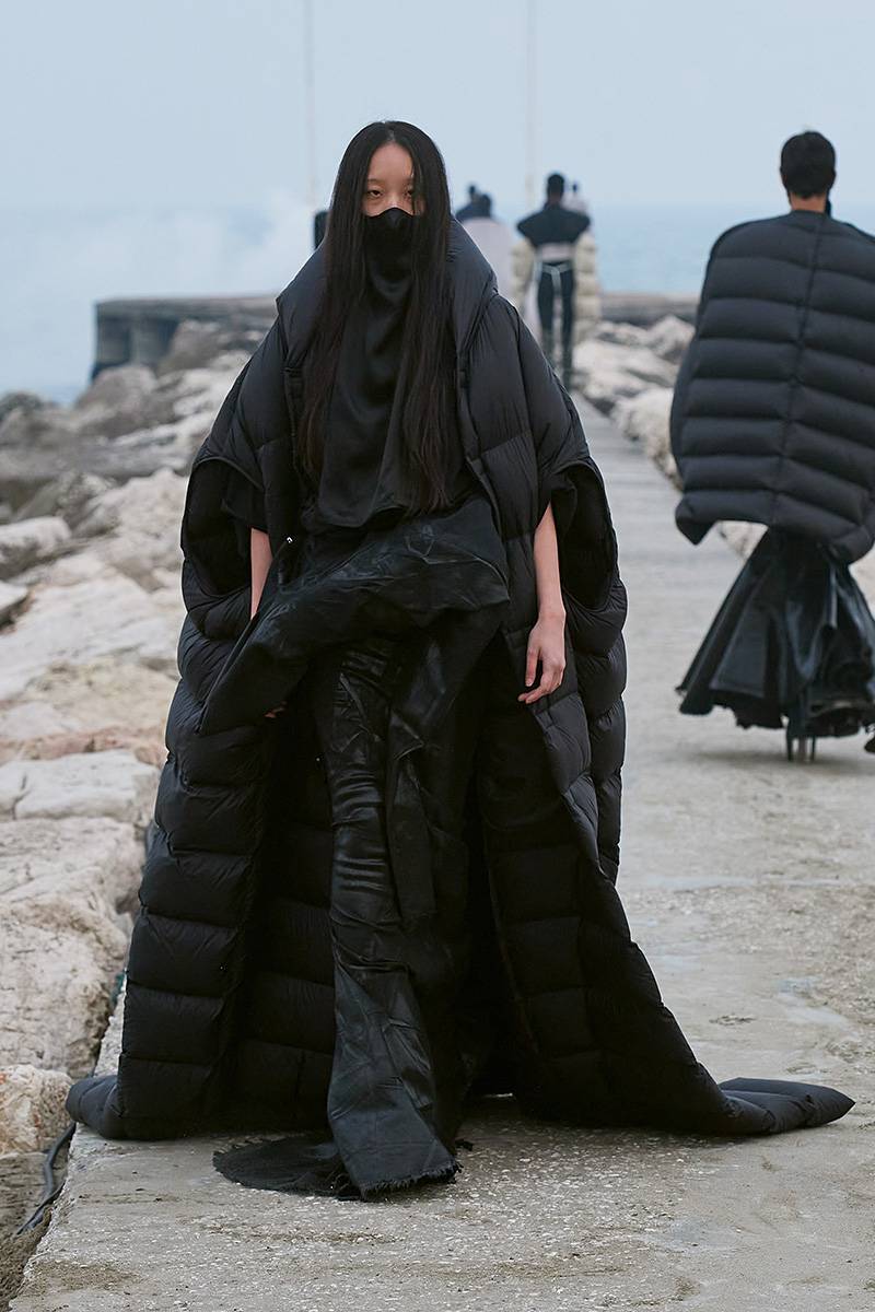 (Fot. Materiały prasowe Rick Owens)