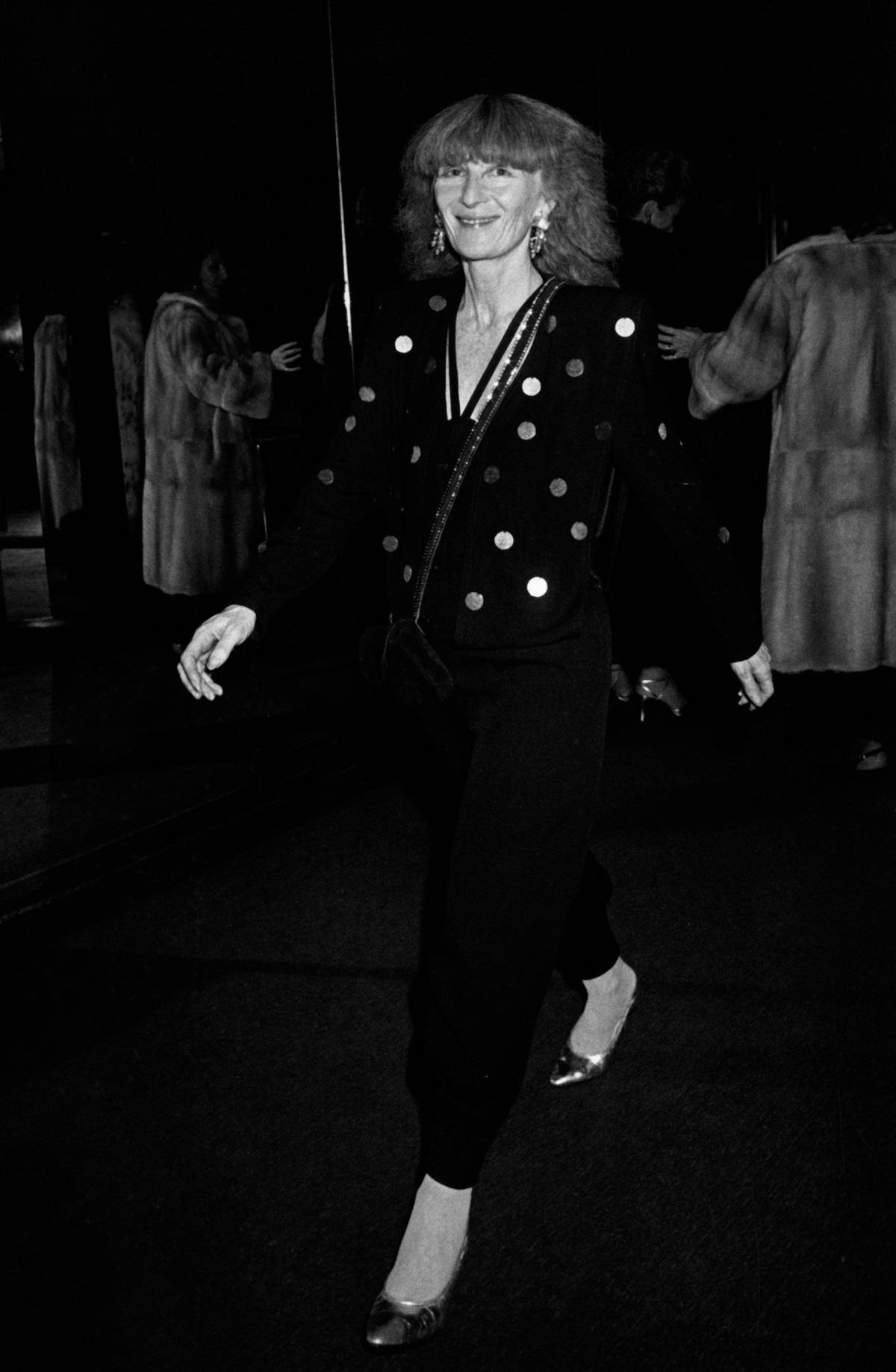 Sonia Rykiel w 1981 roku