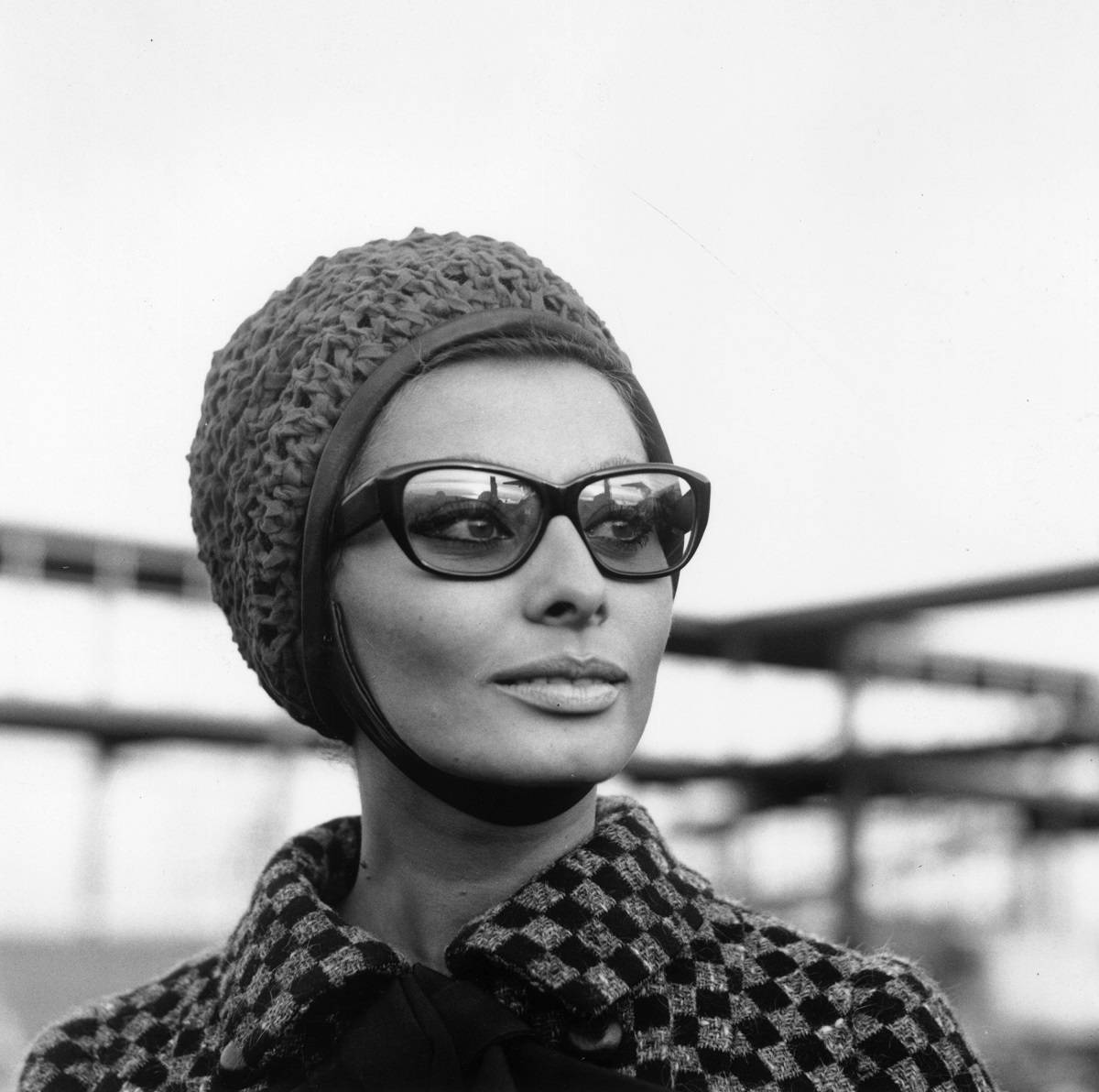 Sophia Loren w 1965 roku