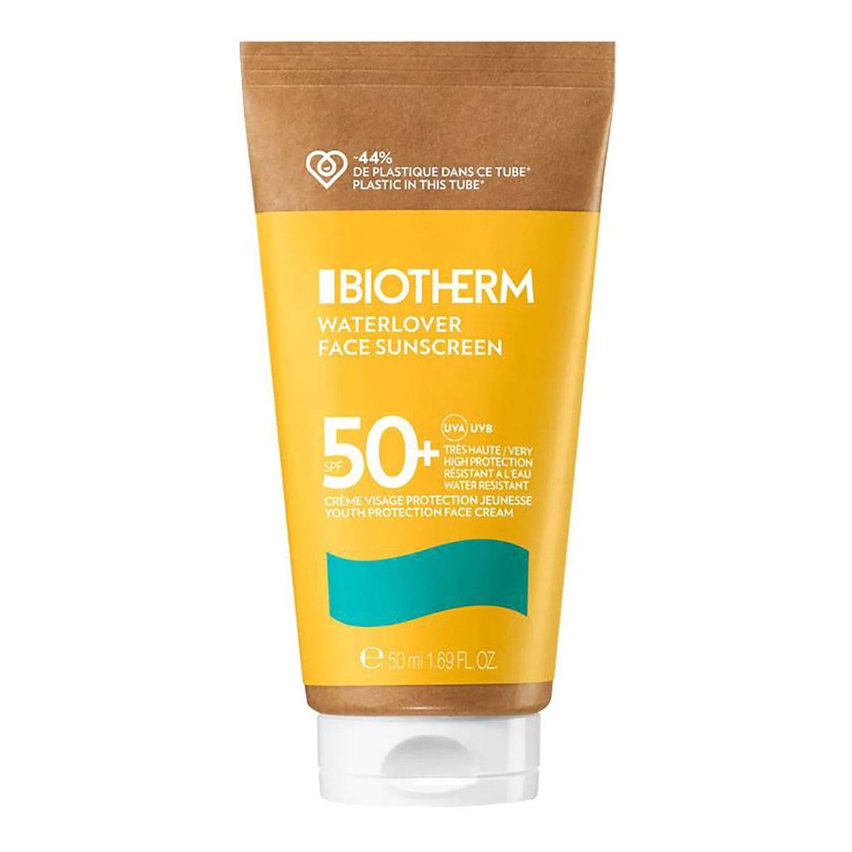 Krem z filtrem SPF50 Waterlover Face Sunscreen /119 zł, Sephora.pl / (Fot. Materiały prasowe)