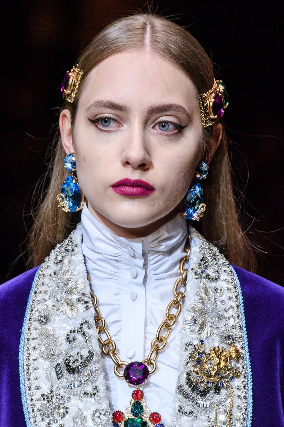 Dolce & Gabbana jesień-zima 2018-2019