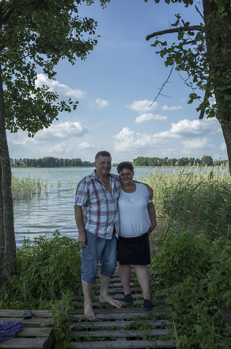 Bożena i Adam Borowscy (Fot. Filip Springer)