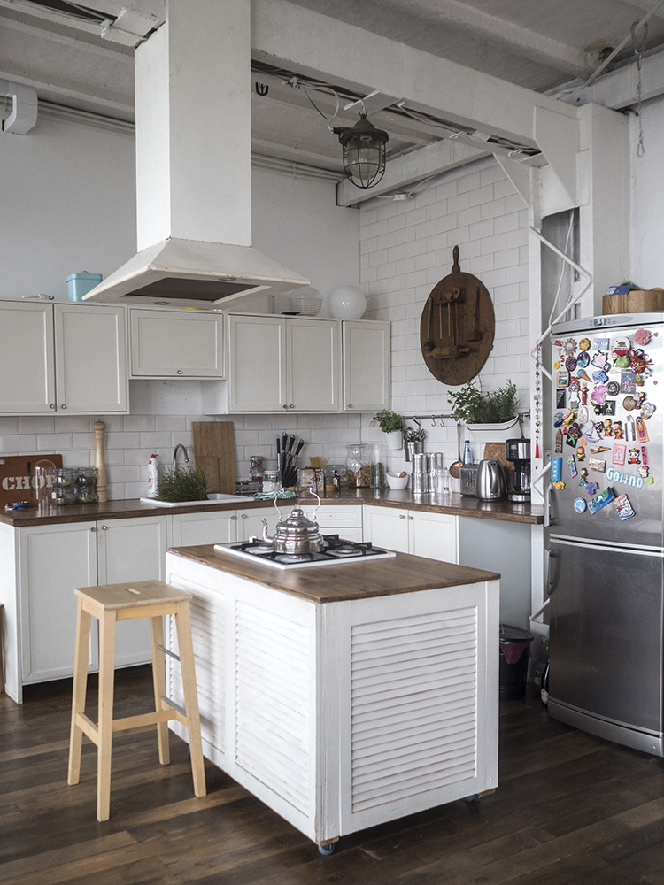 „Loft for Rent” (Fot. Filip Springer)