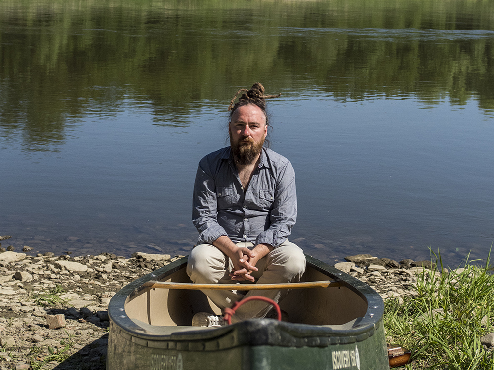 Michał Zygmunt (Fot. Filip Springer)