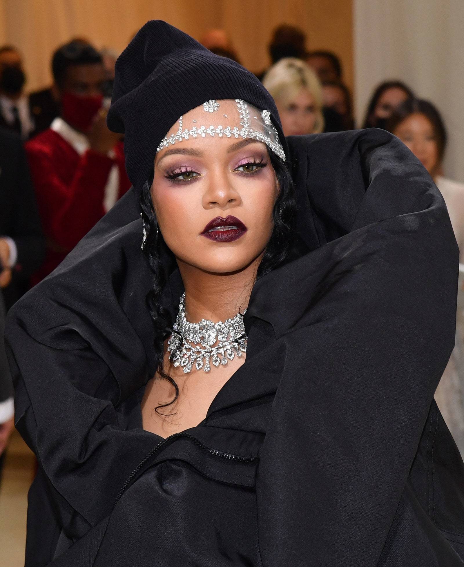 Rihanna /(Fot. Getty Images)