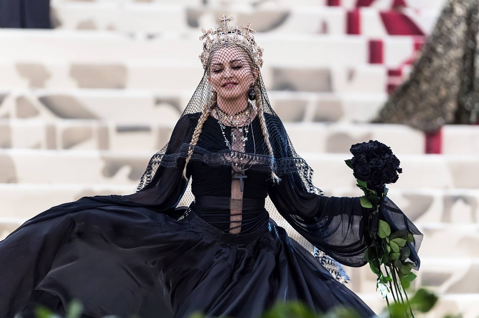 MET Gala: Gwiazdy, które najczęściej pojawiają się na modowych Oscarach / (Fot. Getty Images)