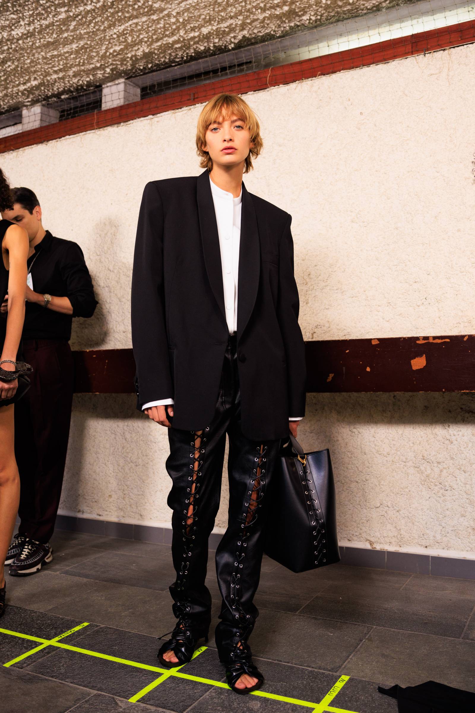 Stella McCartney wiosna-lato 2024 (Fot. Acielle StyleDuMonde)