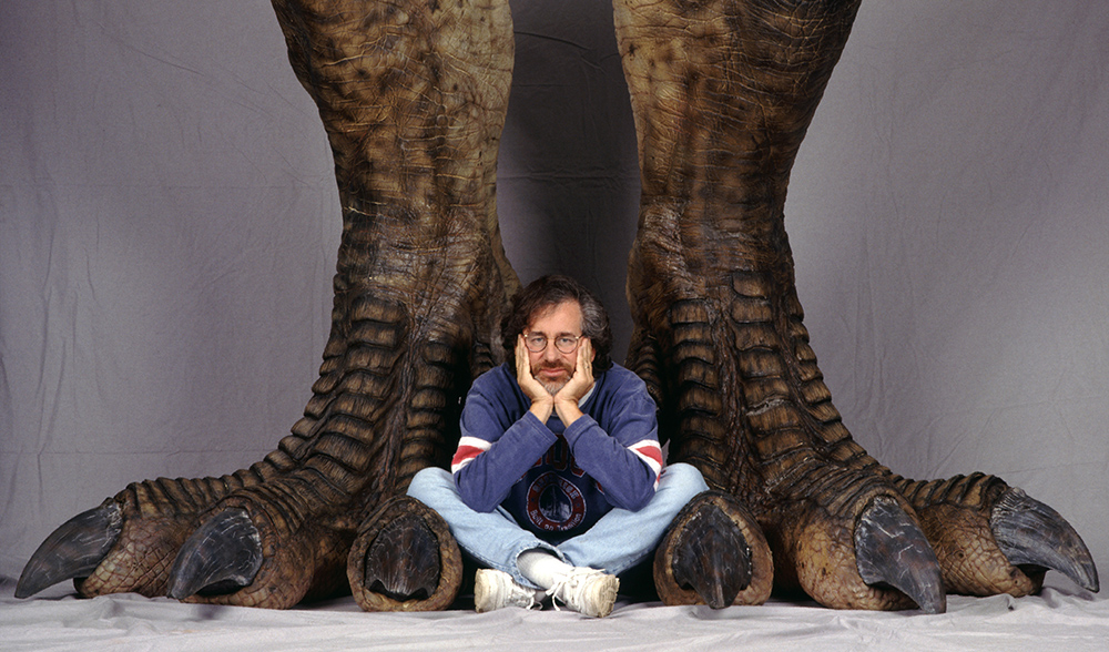 Steven Spielberg (Fot. Murray Close, Getty Images)