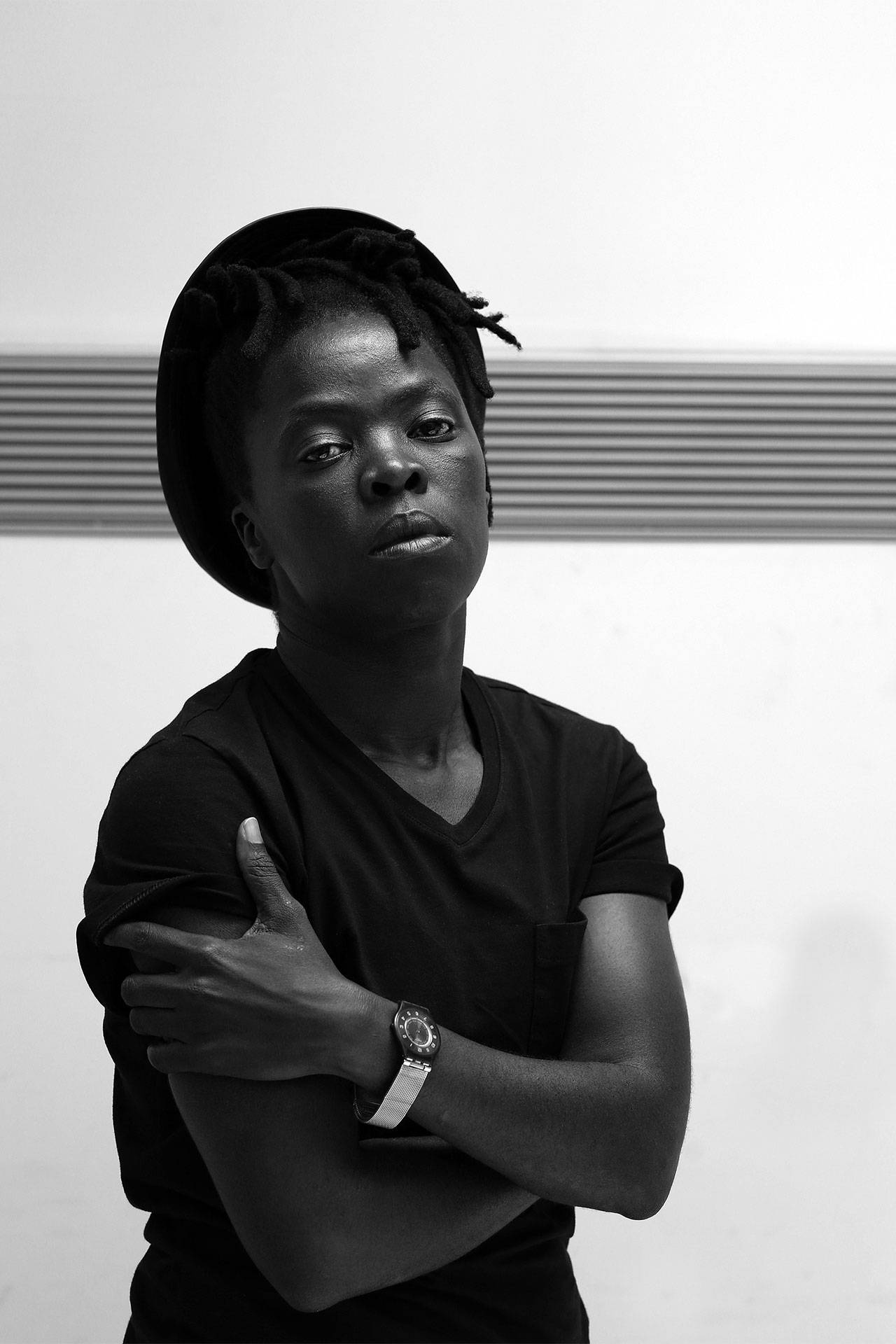 Zanele Muholi (Fot. © Zanele Muholi)