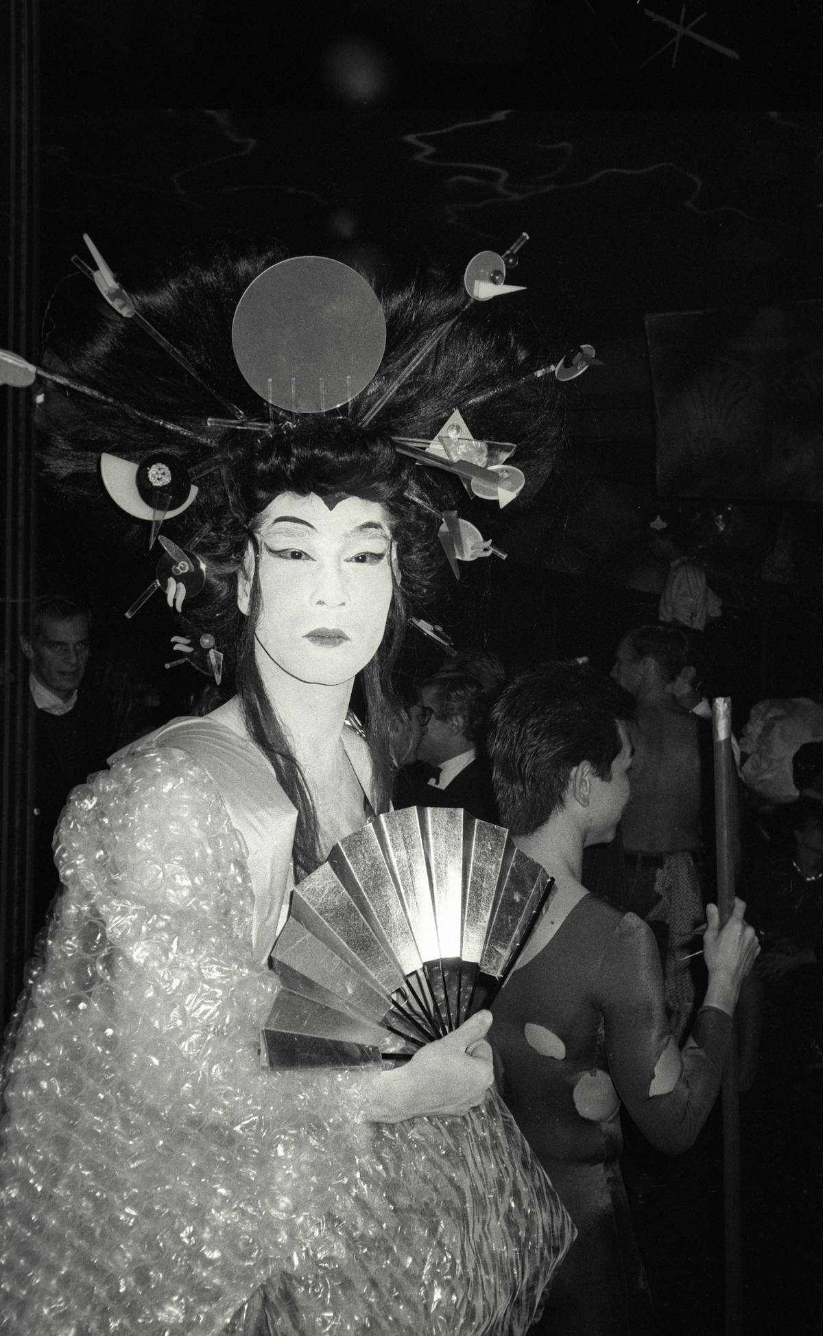 Shinzei, 1978 rok
