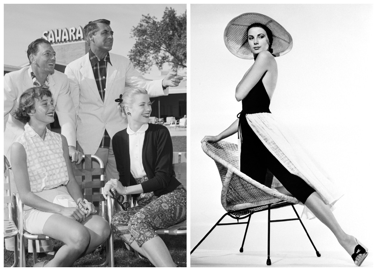 Grace Kelly w Złodziej w hotelu / (Fot. Bettmann, Sunset Boulevard / Contributor / Getty Images)