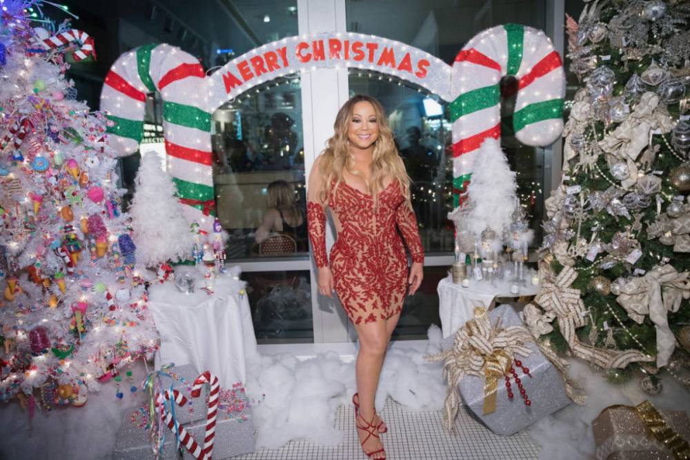 Mariah Carey (Fot. Getty Images)