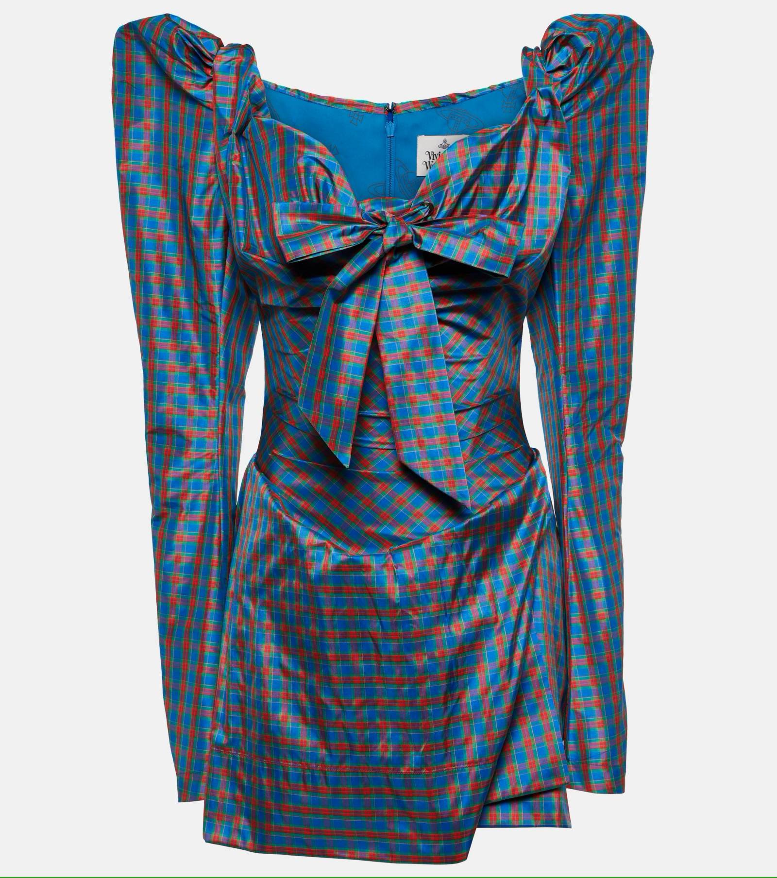 Sukienka w stylu Belli Baxter Vivienne Westwood / (Fot. Materiały prasowe)