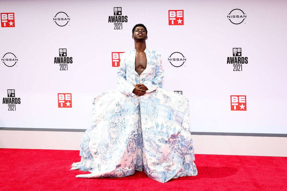 Lil Nas X (Fot. Getty Images)