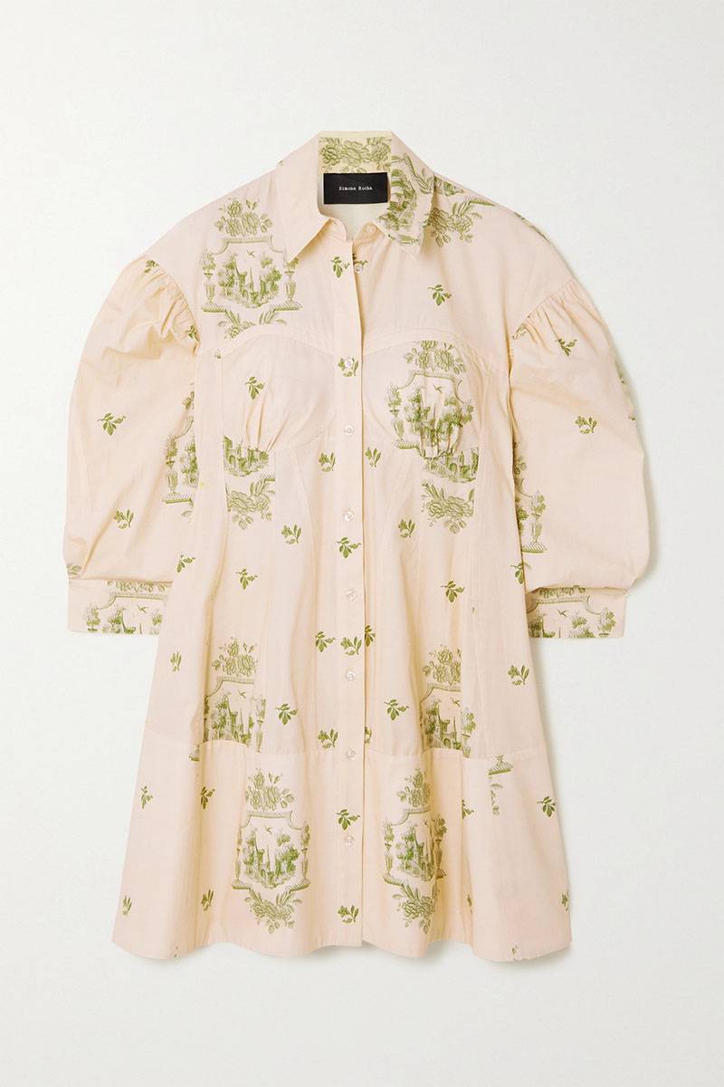 Simone Rocha, cena 3634 zł (Fot. Materiały prasowe)