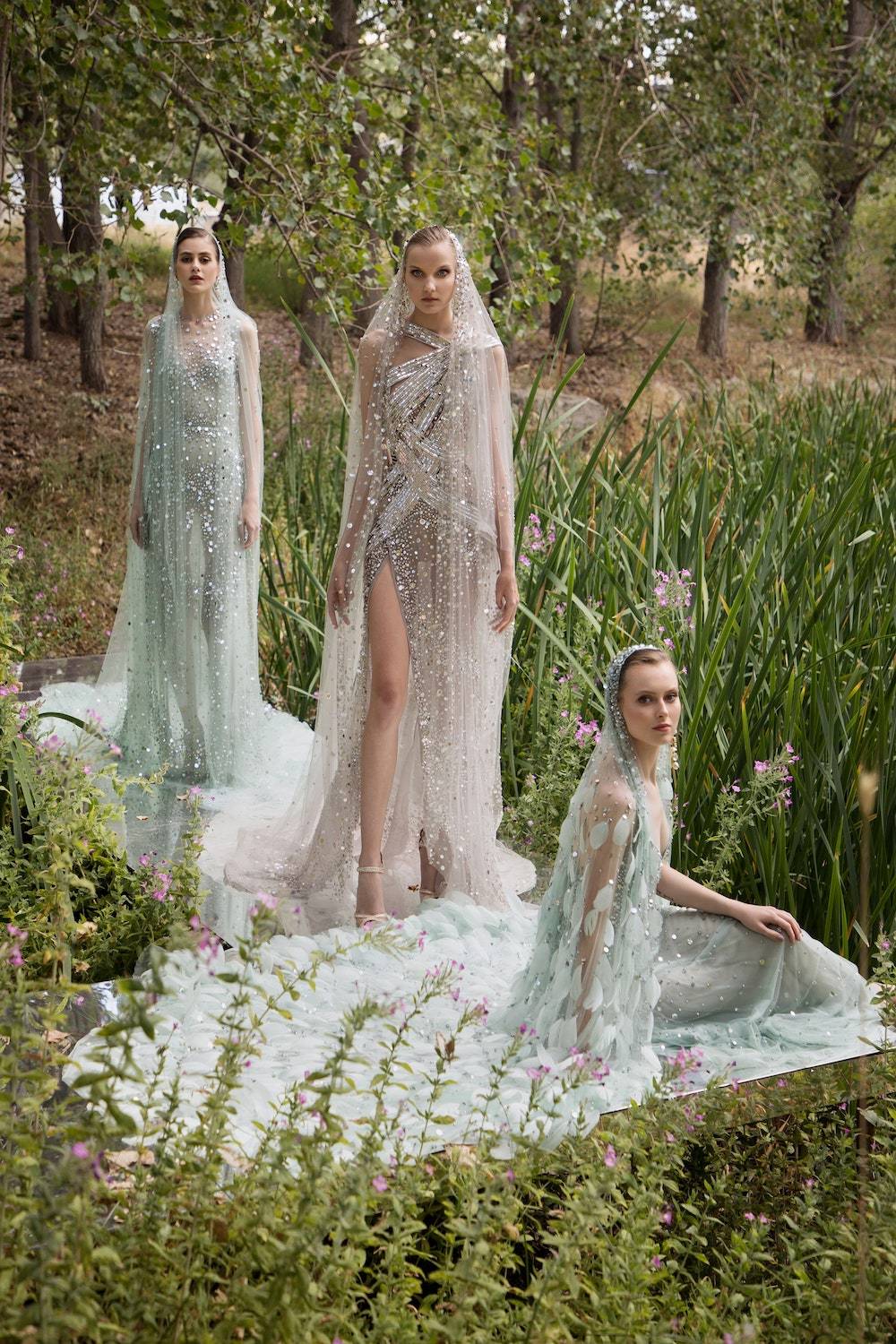 Elie Saab (Fot. materiały prasowe)