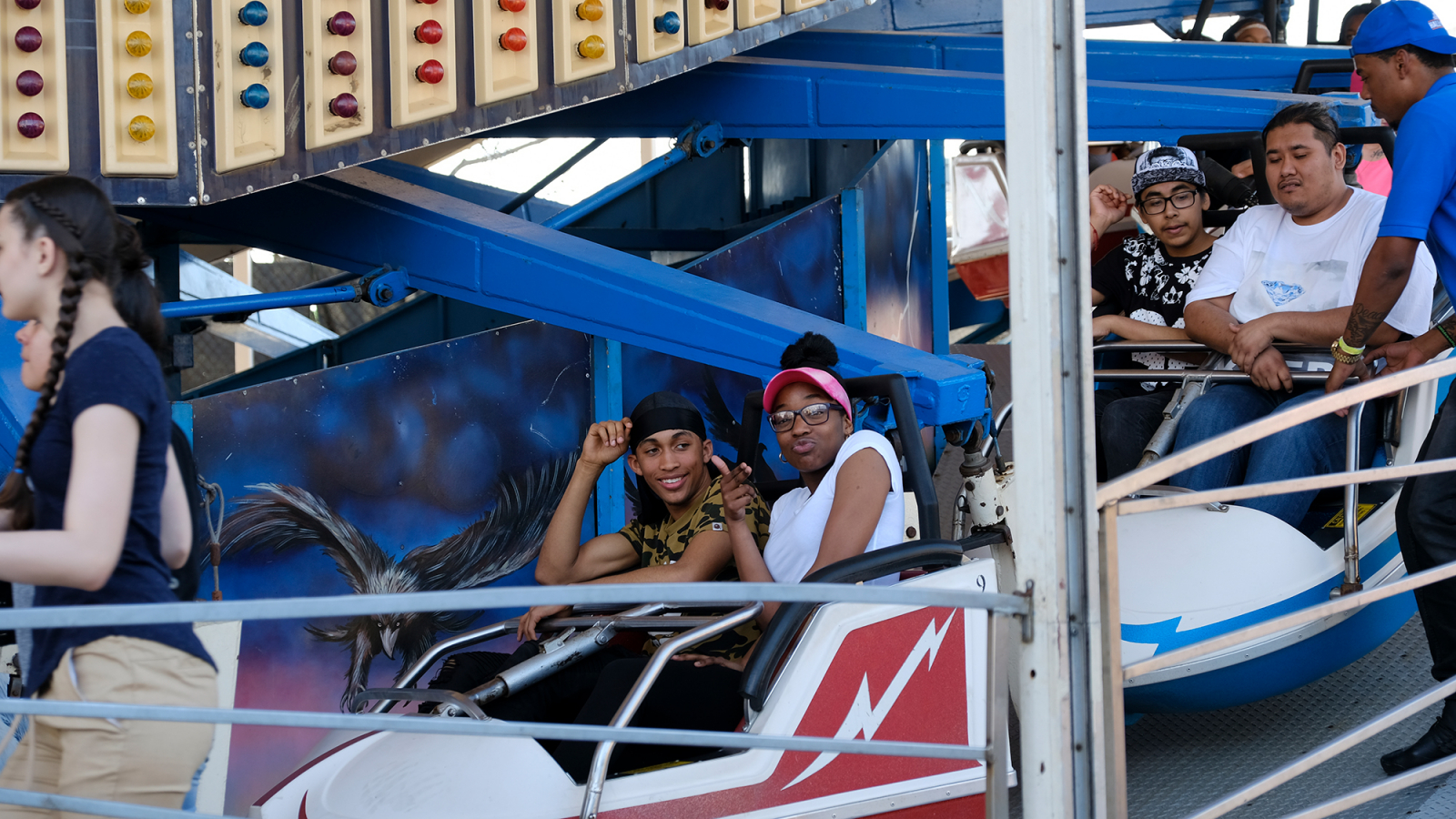 Coney Island / Fot. Mateusz Kubik