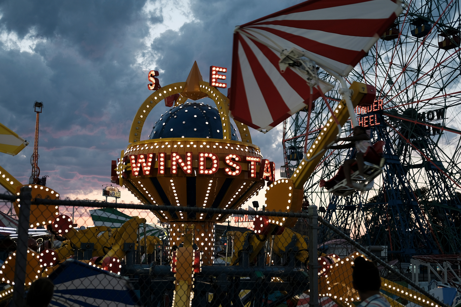 Coney Island / Fot. Mateusz Kubik