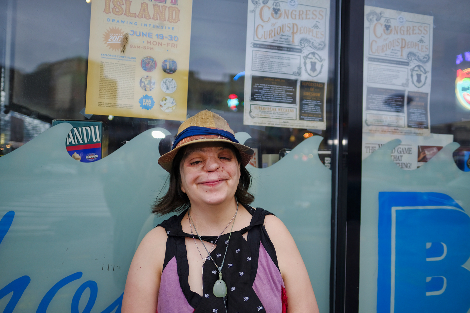 Coney Island / Fot. Mateusz Kubik