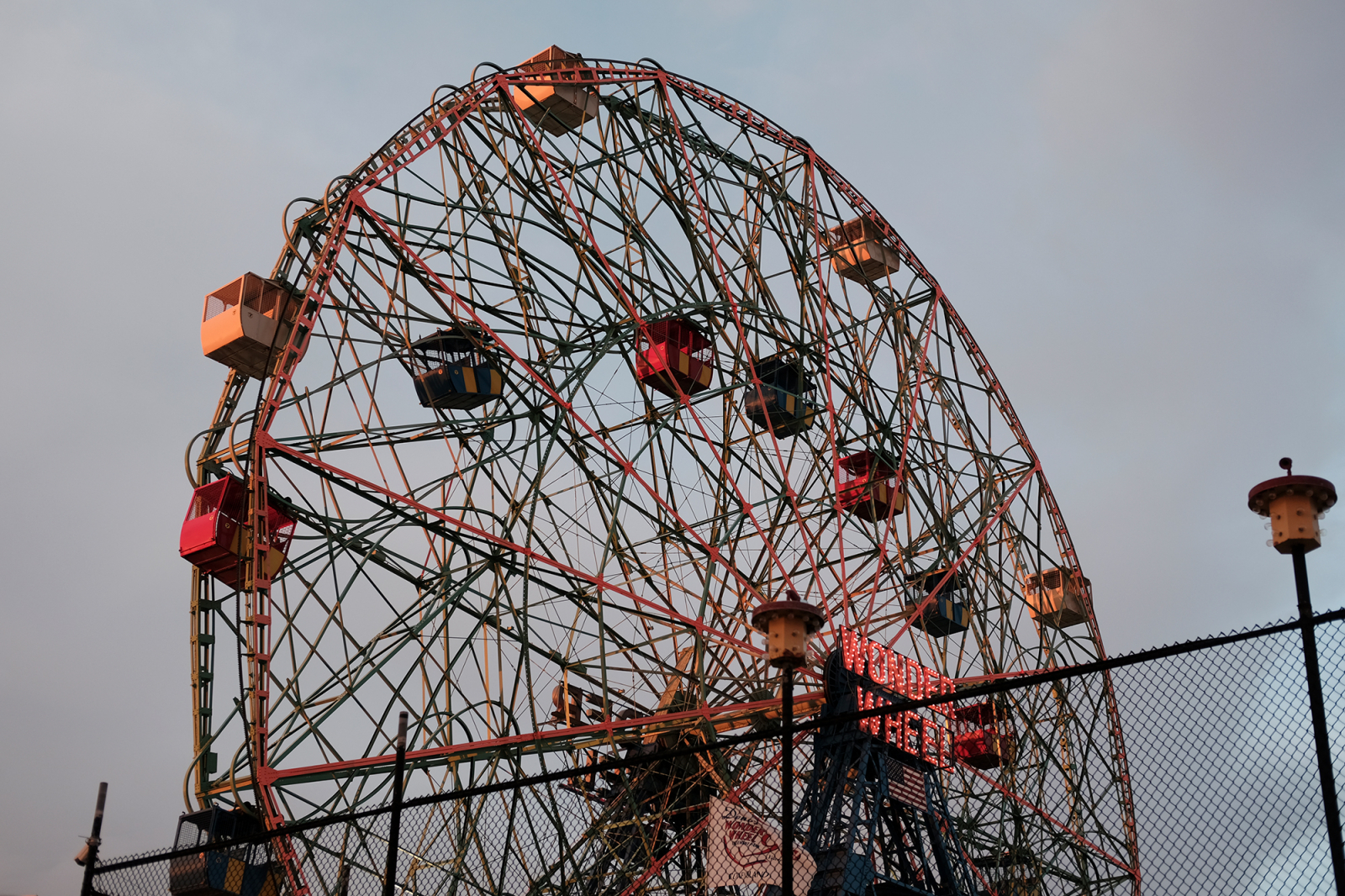 Coney Island / Fot. Mateusz Kubik