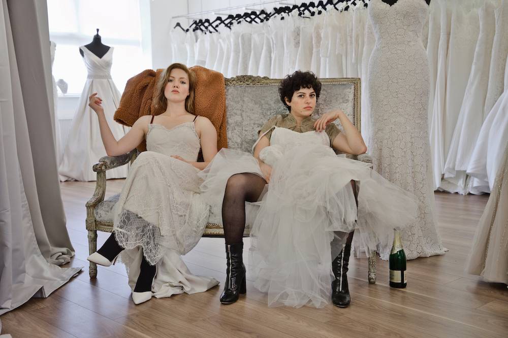 Holliday Grainger i Alia Shawkat w „Animals” (Fot. materiały prasowe Sundance Film Festival)