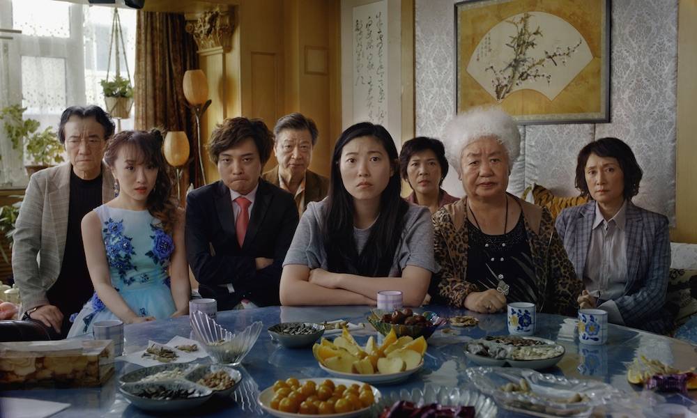 Kadr z filmu „The Farewell” (Fot. materiały prasowe Sundance Film Festival)