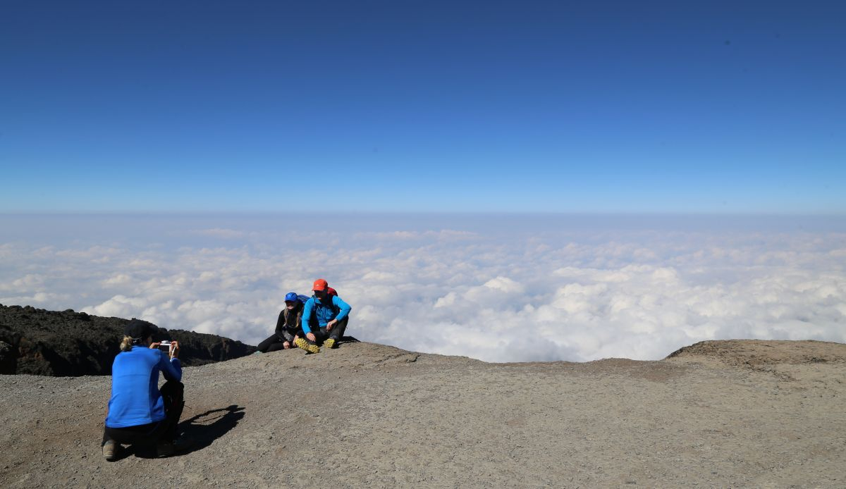 Kilimandżaro (Fot. Sunsara)