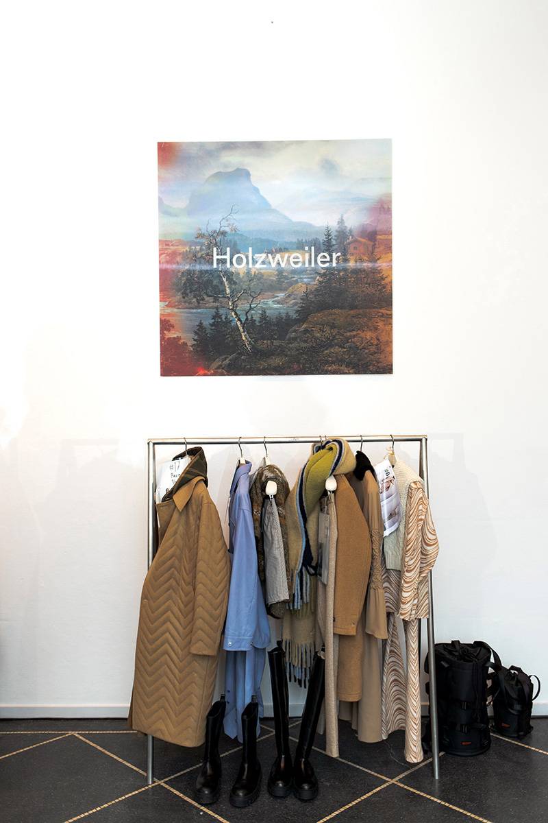 Holzweiler (Fot. Szymon Brzóska/The Stylestalker)