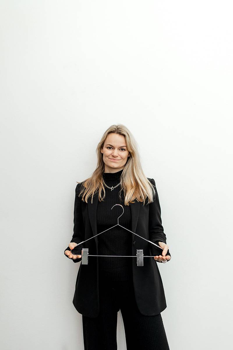Susanne Holzweiler (Fot. Szymon Brzóska/The Stylestalker)
