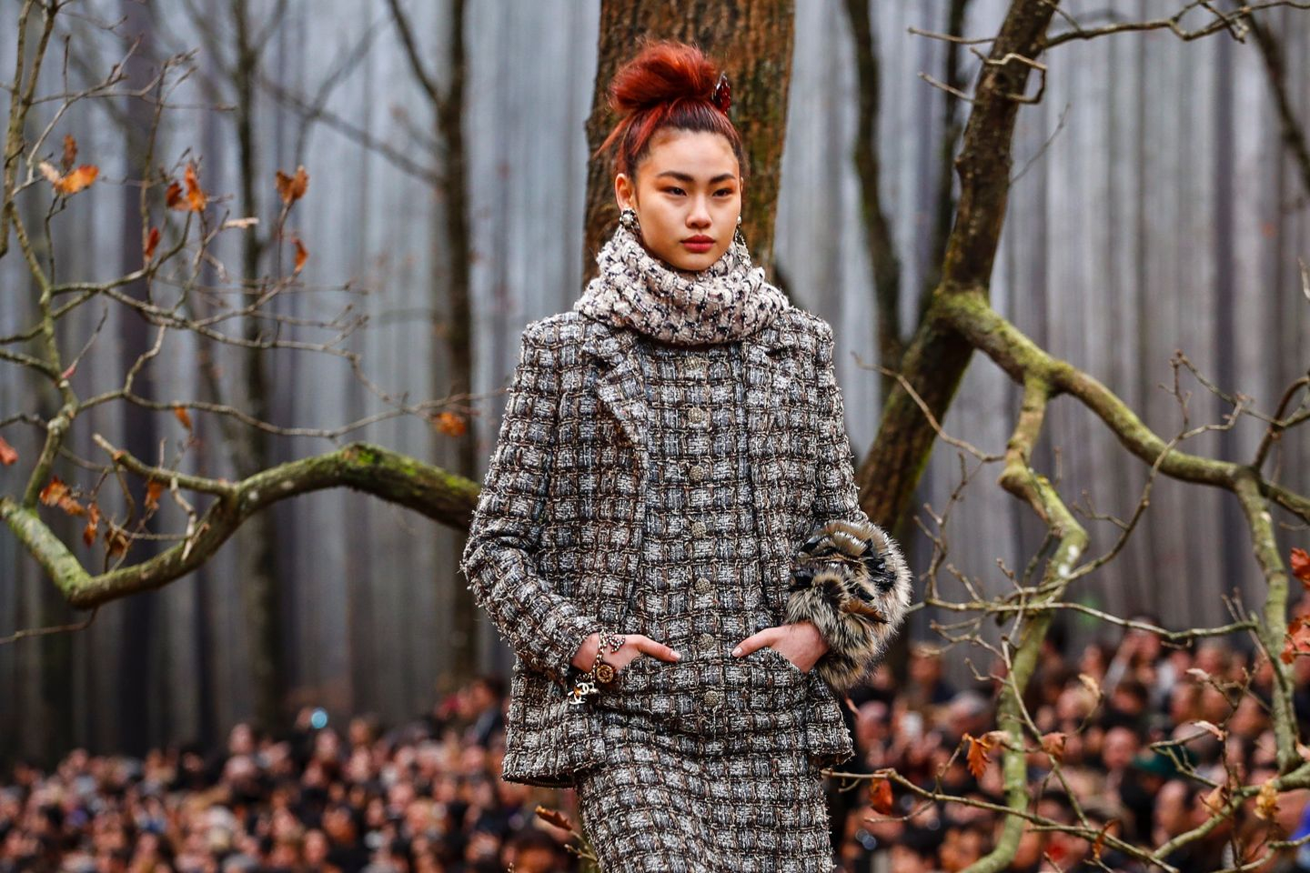 Chanel Autumn/Winter 2018 (Photo: InDigital)