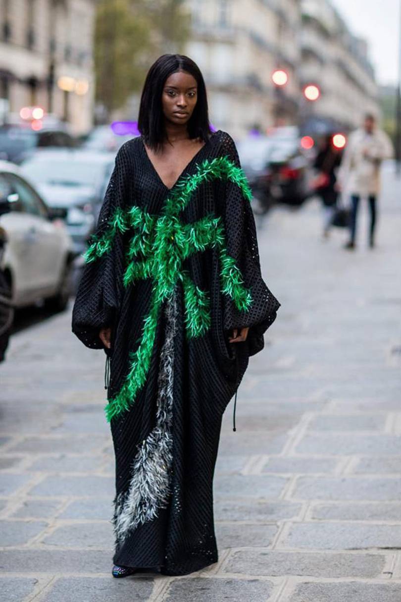 Tiffany Amber Spring/Summer 2019, Credit: TIFFANY AMBER