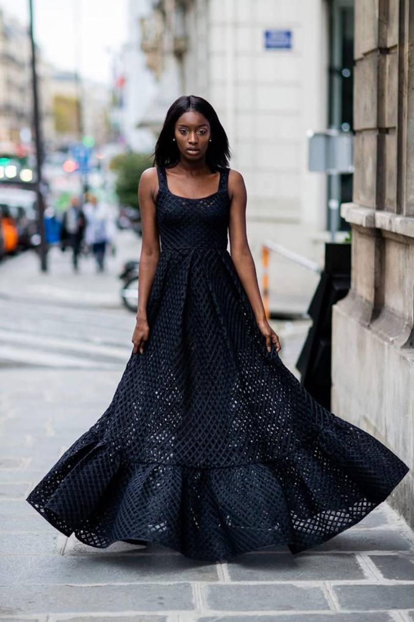 Tiffany Amber Spring/Summer 2019 Credit: TIFFANY AMBER