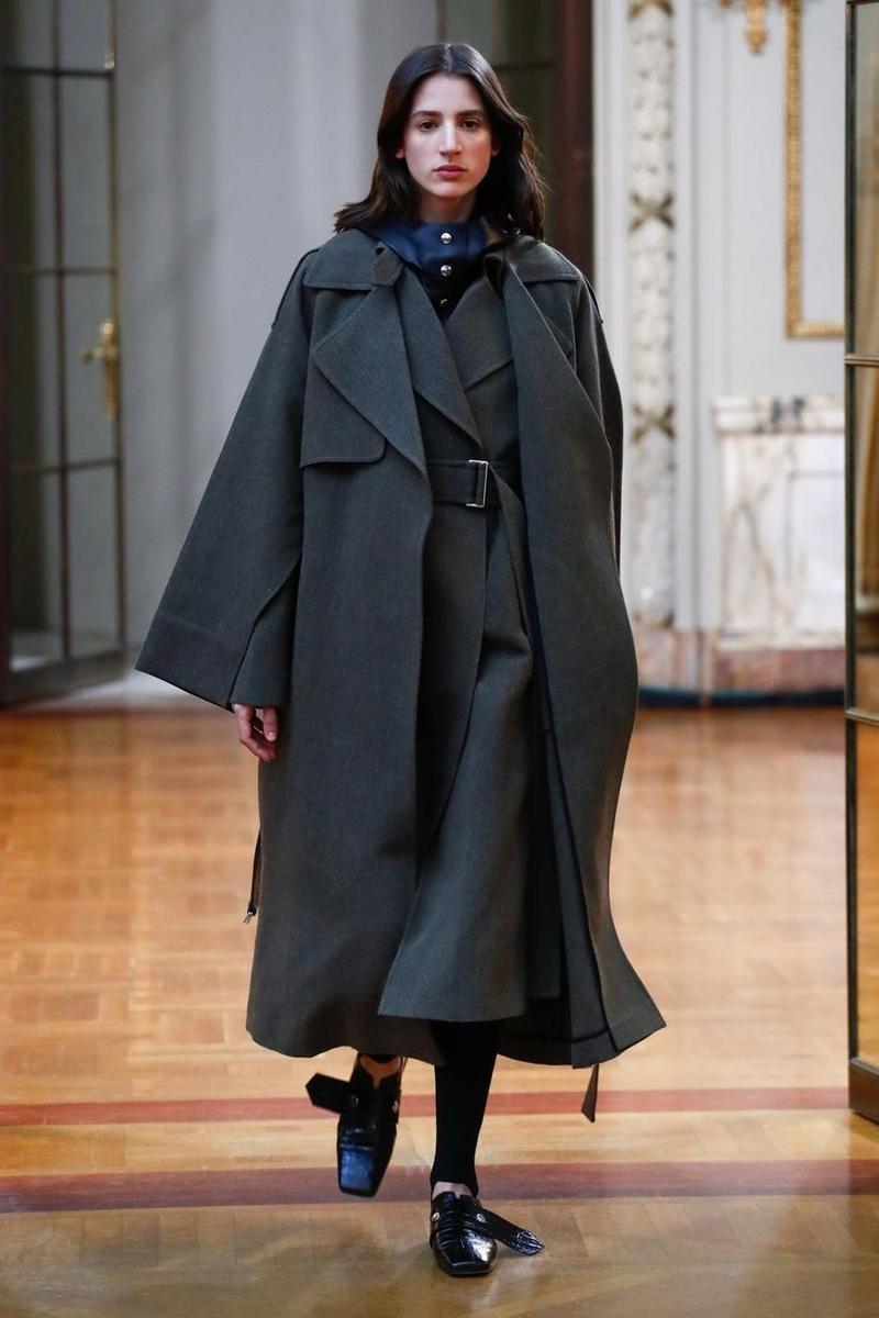 Victoria Beckham Autumn/Winter 2018 (Photo: INDIGITAL.TV)