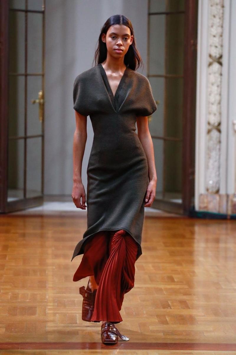 Victoria Beckham Autumn/Winter 2018 (Photo: INDIGITAL.TV)