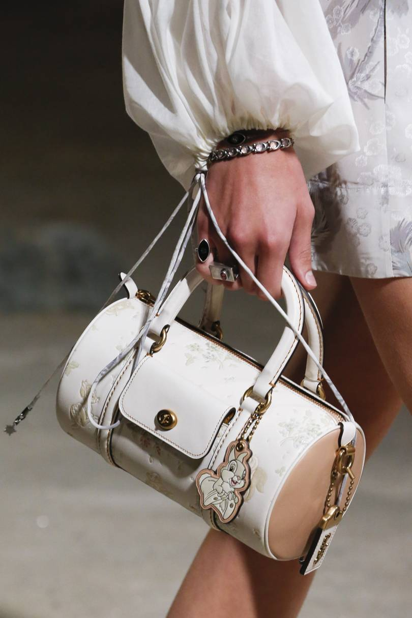 Coach 1941 ready-to-wear spring/summer 2019, Credit: MARCUS TONDO/INDIGITAL.TV