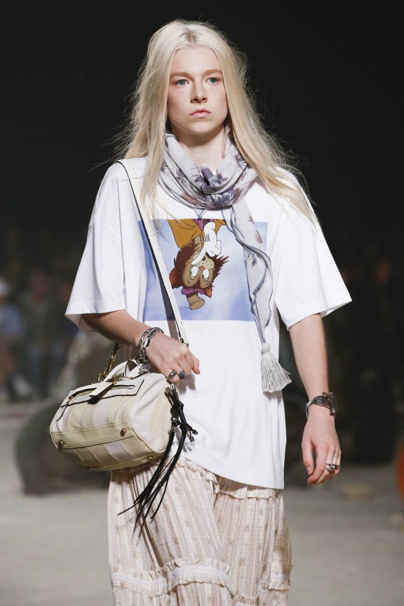 Coach 1941 ready-to-wear spring/summer 2019, Credit: MARCUS TONDO/INDIGITAL.TV