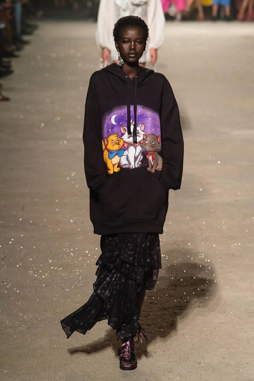 Coach 1941 ready-to-wear spring/summer 2019, Credit: MARCUS TONDO/INDIGITAL.TV
