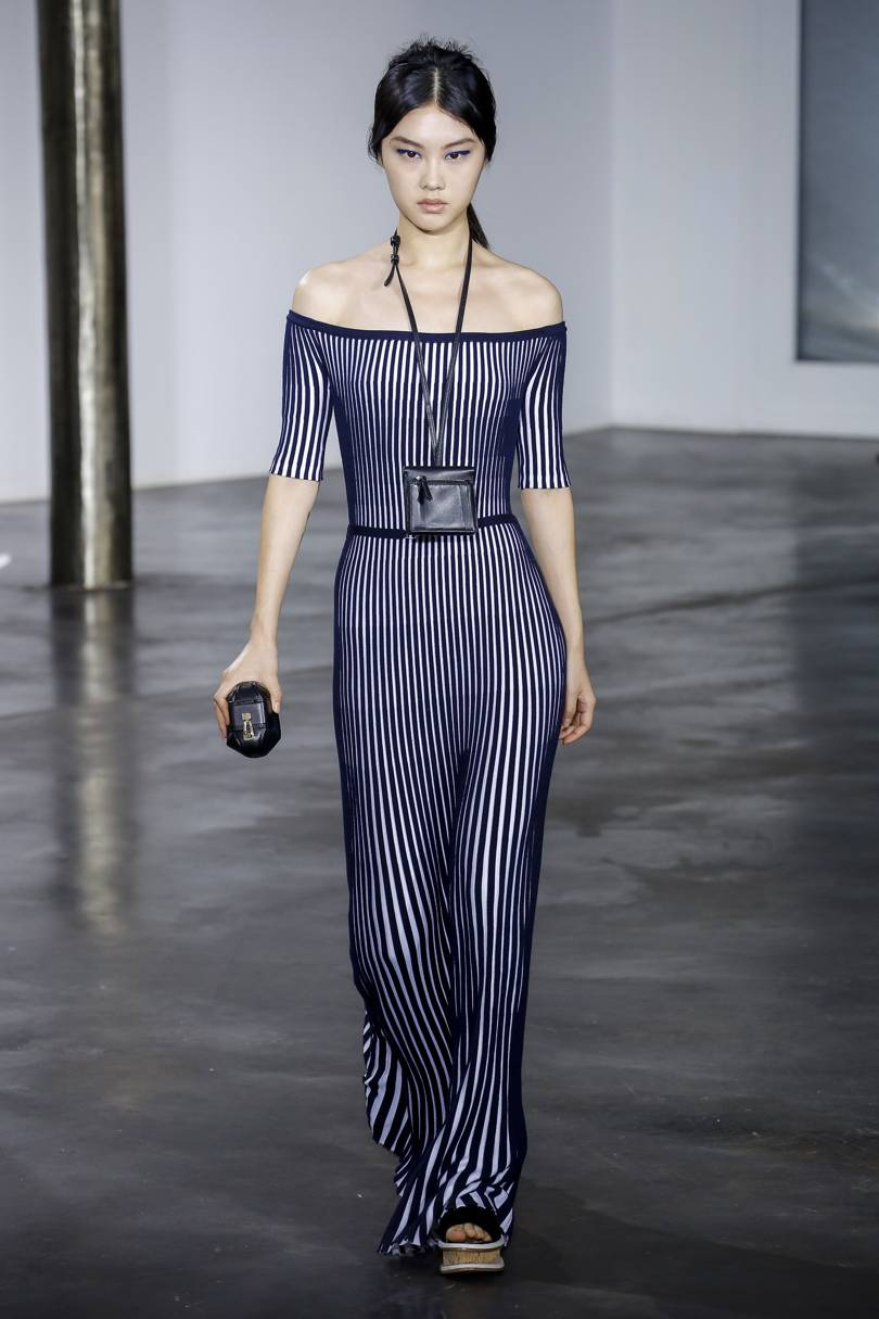 Gabriela Hearst spring/summer ready-to-wear 2019, Credit: LUCA TOMBOLINI/INDIGITAL.TV