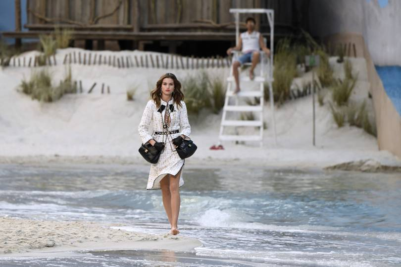 Chanel Spring/Summer 2019, Credit: GETTY IMAGES