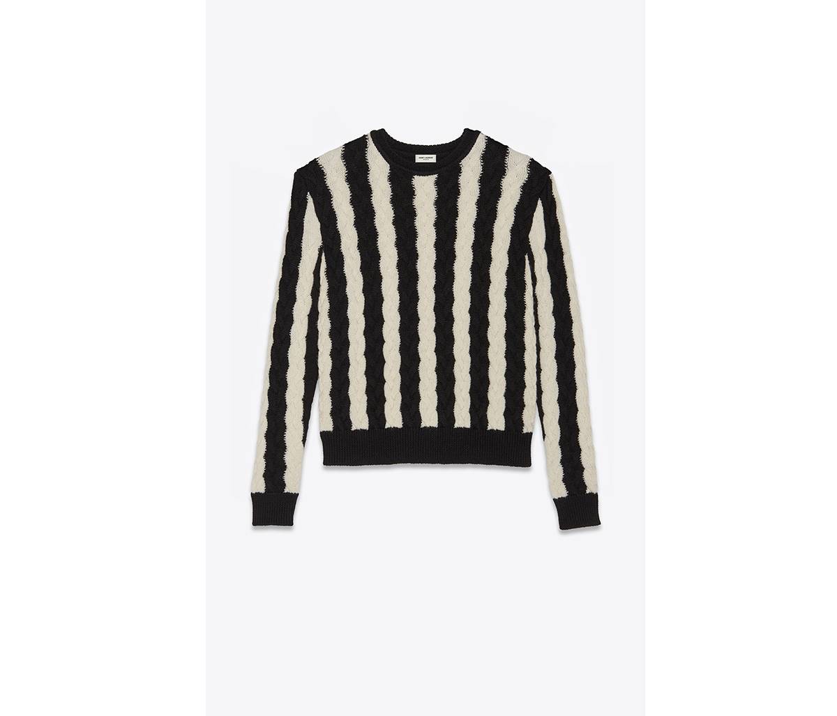 Sweter, Saint Laurent