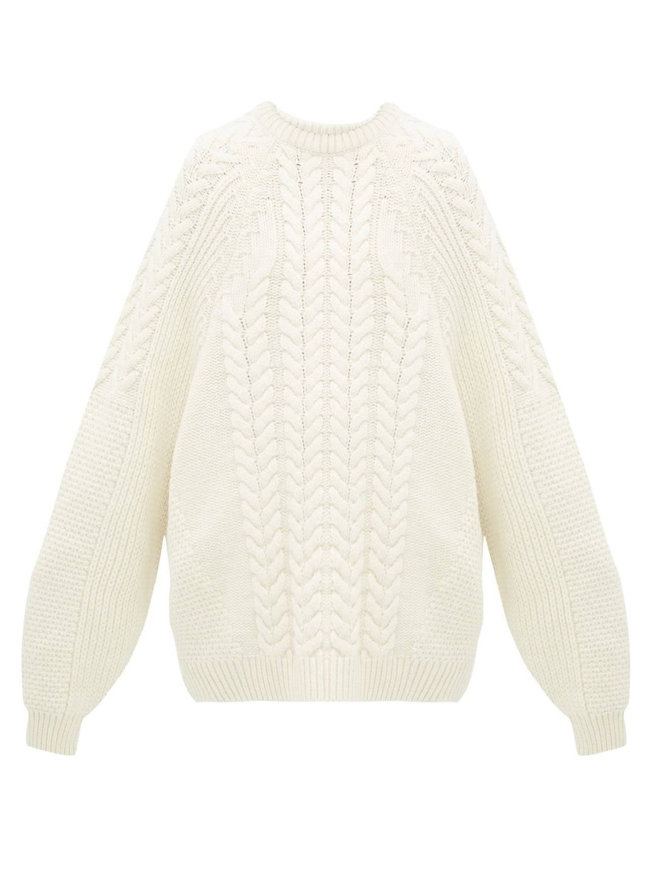 Sweter Raey 3155 zł (Fot. materiały prasowe)