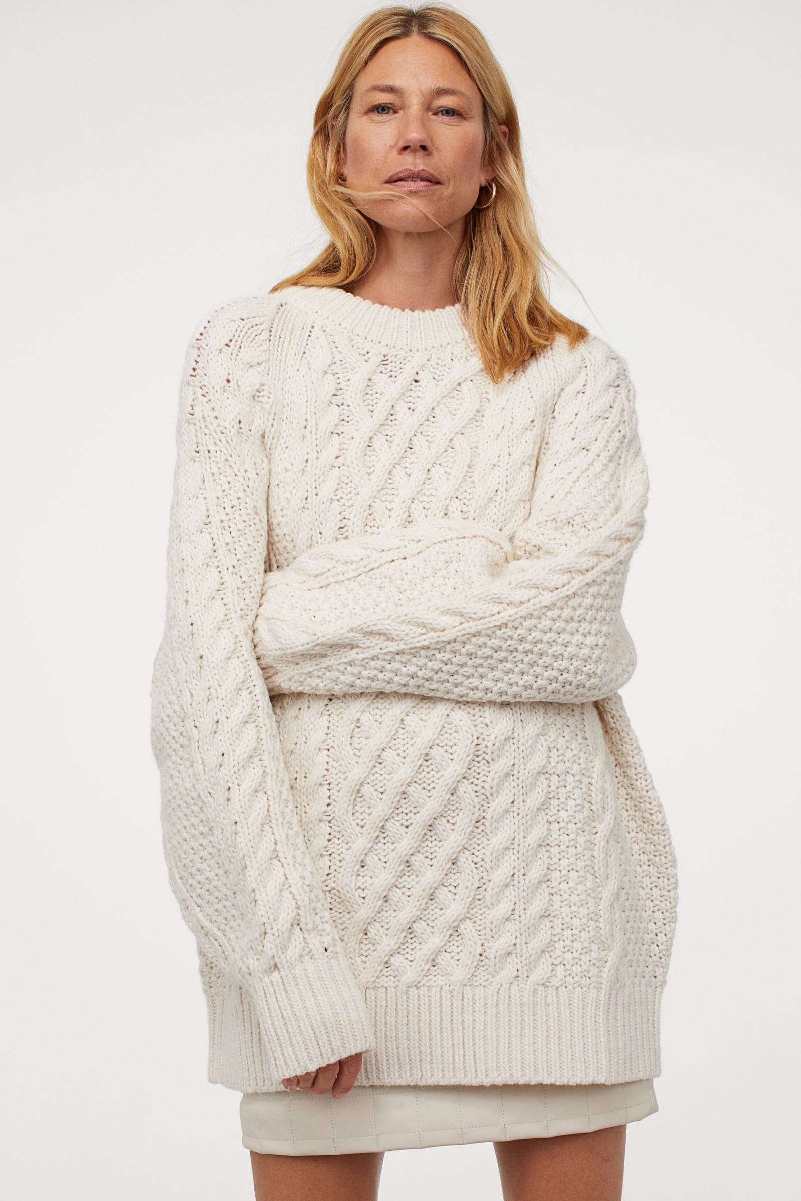 Sweter, H&M 139,90