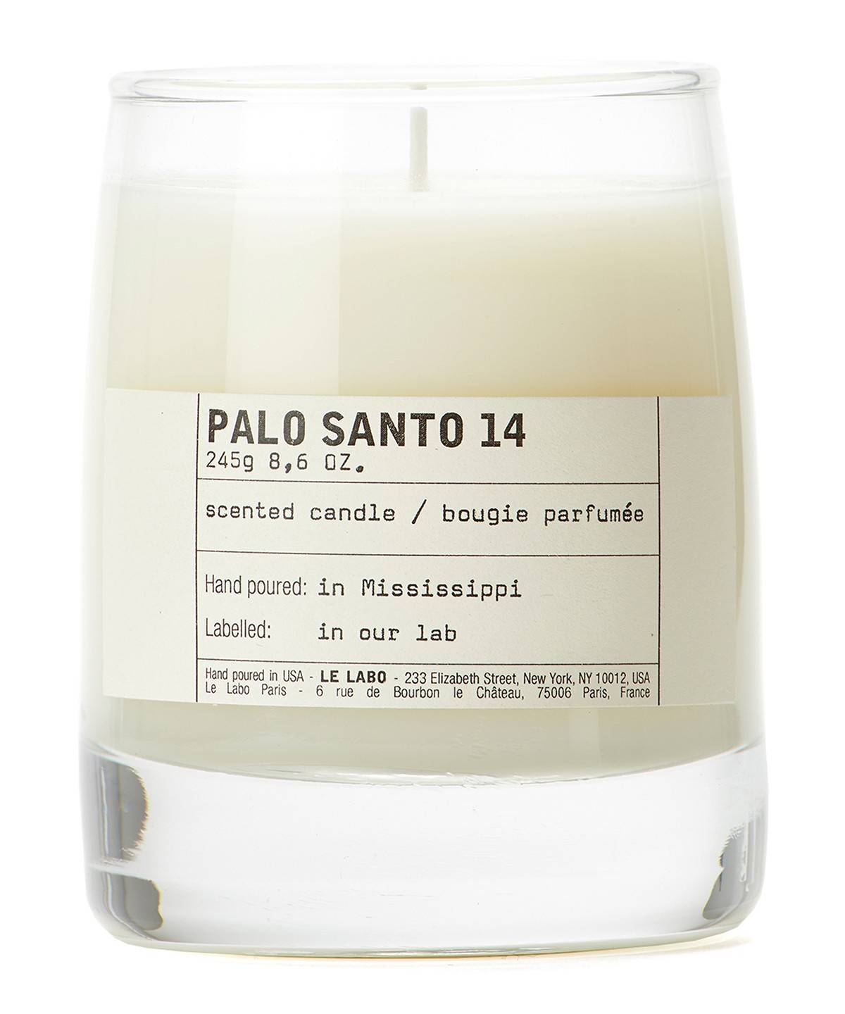 Świeca Palo Santo, Le Labo 269 zł (Fot. materiały prasowe)