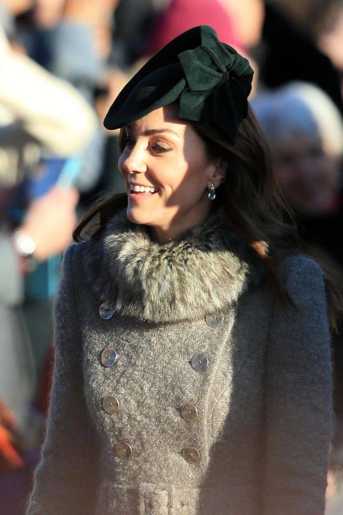 Kate Middleton  (Fot. Getty Images)