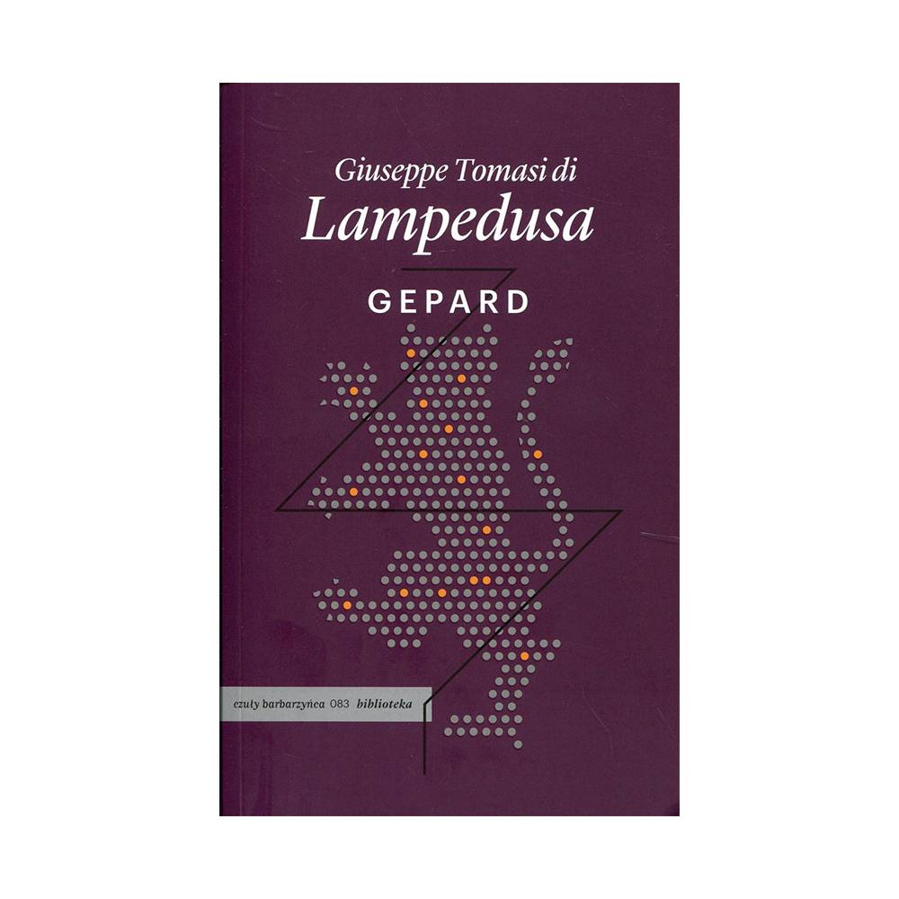 „Lampart”, Giuseppe Tomasi di Lampedusa